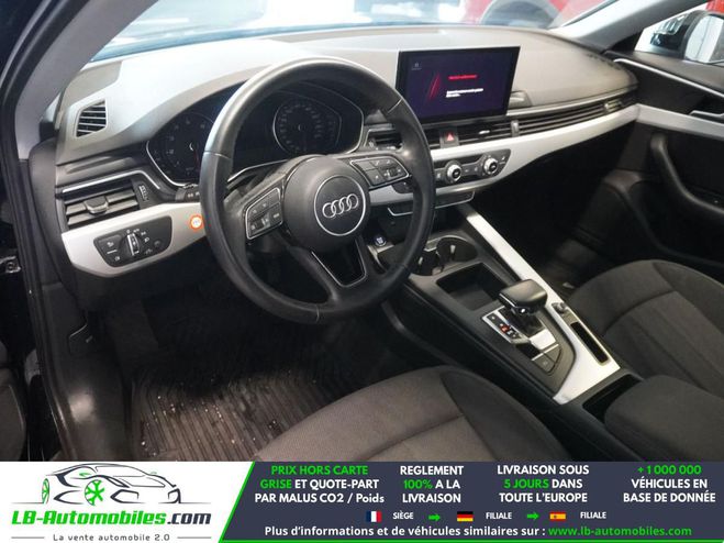 Audi A4 35 TFSI 150 BVA Noir M�tallique de 2022