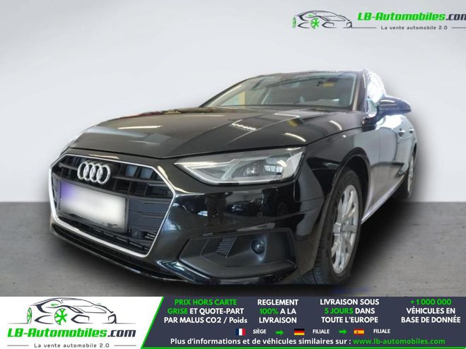 Audi A4 35 TFSI 150 BVA Noir M�tallique de 2022