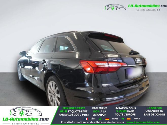 Audi A4 35 TFSI 150 BVA Noir M�tallique de 2022