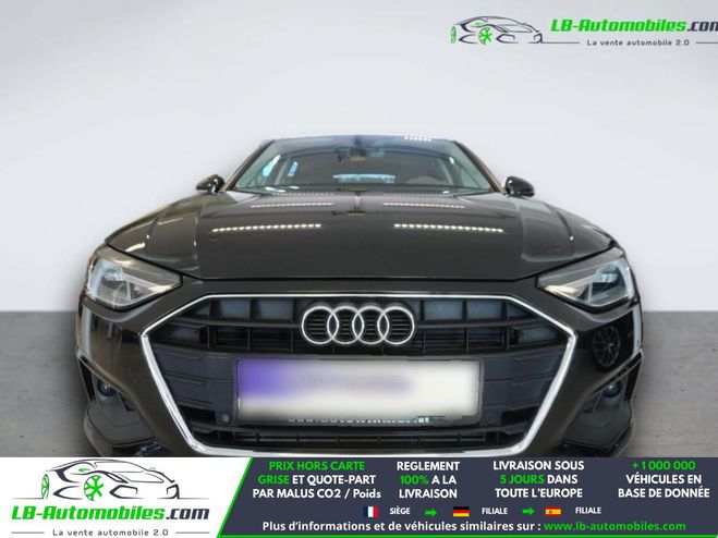 Audi A4 35 TFSI 150 BVA Noir M�tallique de 2022