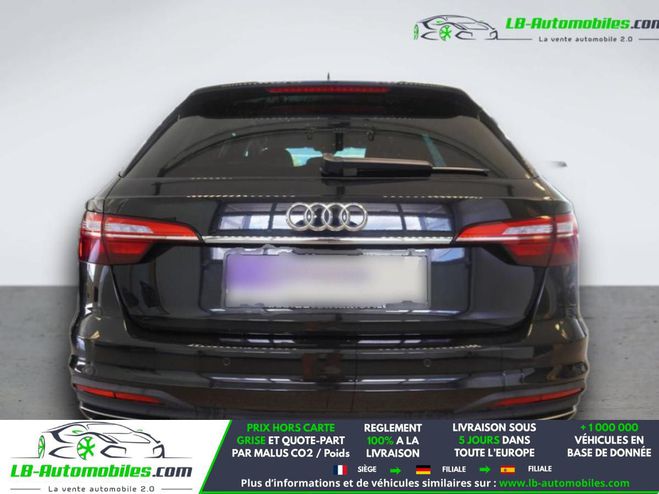 Audi A4 35 TFSI 150 BVA Noir M�tallique de 2022