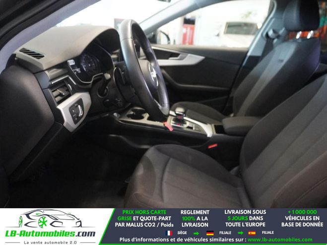 Audi A4 35 TFSI 150 BVA Noir M�tallique de 2022