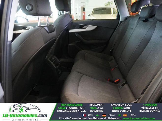 Audi A4 35 TFSI 150 BVA Noir M�tallique de 2022