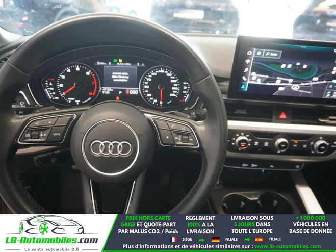 Audi A4 35 TFSI 150 BVA Noir M�tallique de 2022