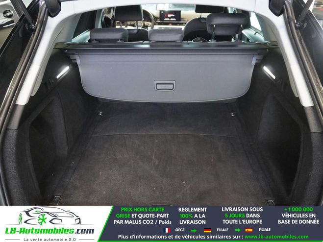 Audi A4 35 TFSI 150 BVA Noir M�tallique de 2022