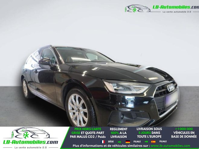 Audi A4 35 TFSI 150 BVA Noir M�tallique de 2022