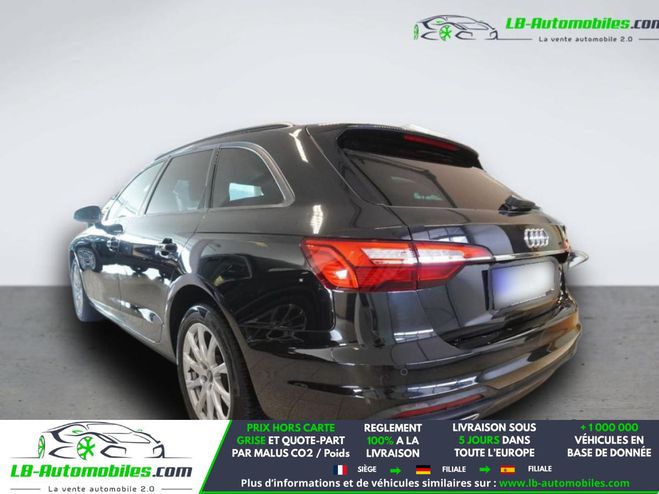 Audi A4 35 TFSI 150 BVA Noir M�tallique de 2022