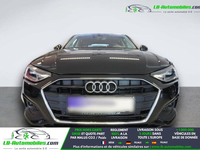 Audi A4 35 TFSI 150 BVA Noir M�tallique de 2022