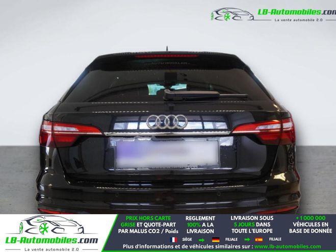 Audi A4 35 TFSI 150 BVA Noir M�tallique de 2022