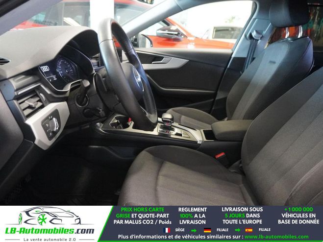 Audi A4 35 TFSI 150 BVA Noir M�tallique de 2022