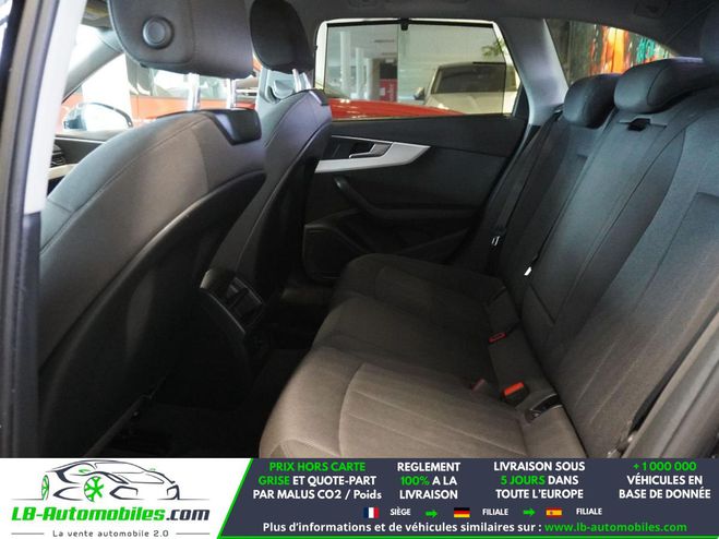 Audi A4 35 TFSI 150 BVA Noir M�tallique de 2022