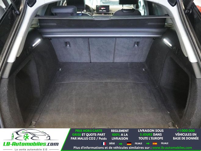 Audi A4 35 TFSI 150 BVA Noir M�tallique de 2022