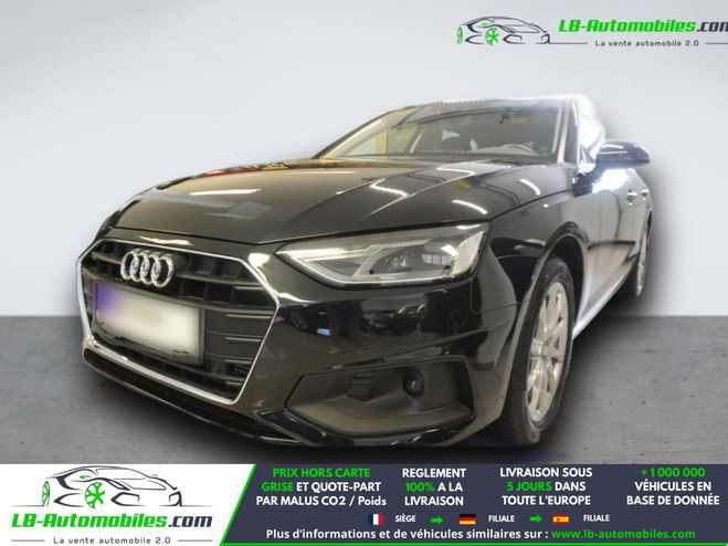 Audi A4 35 TFSI 150 BVA Noir M�tallique de 2022
