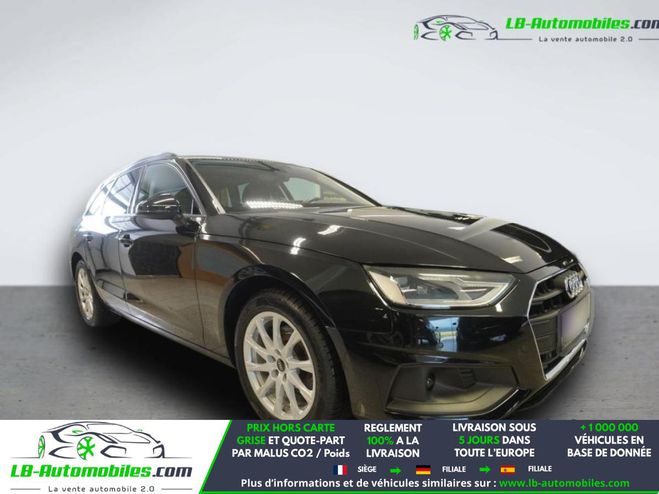 Audi A4 35 TFSI 150 BVA Noir M�tallique de 2022