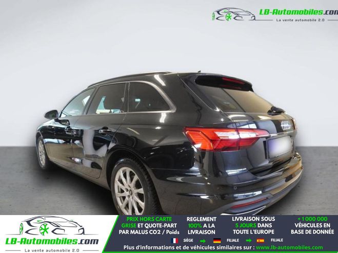 Audi A4 35 TFSI 150 BVA Noir M�tallique de 2022
