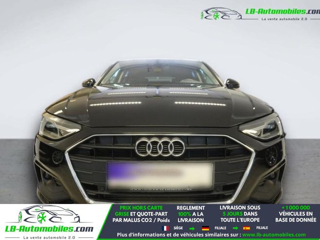 Audi A4 35 TFSI 150 BVA Noir M�tallique de 2022