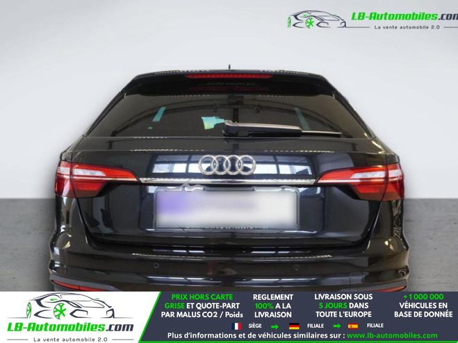 Audi A4 35 TFSI 150 BVA Noir M�tallique de 2022