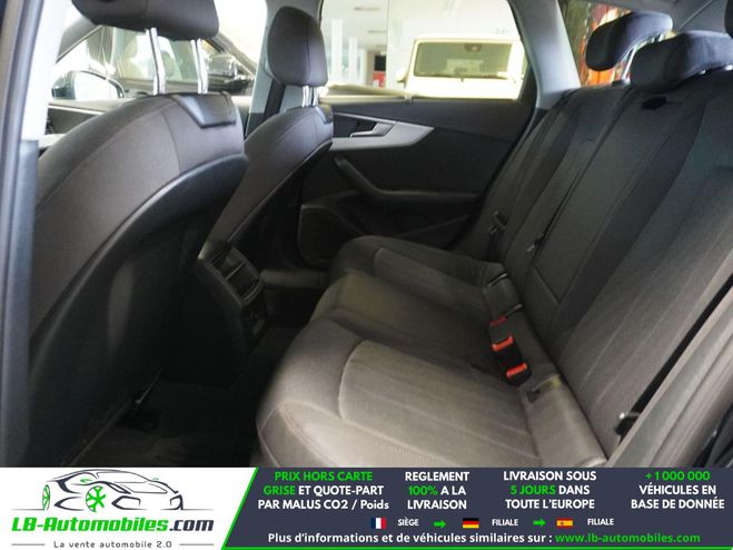 Audi A4 35 TFSI 150 BVA Noir M�tallique de 2022