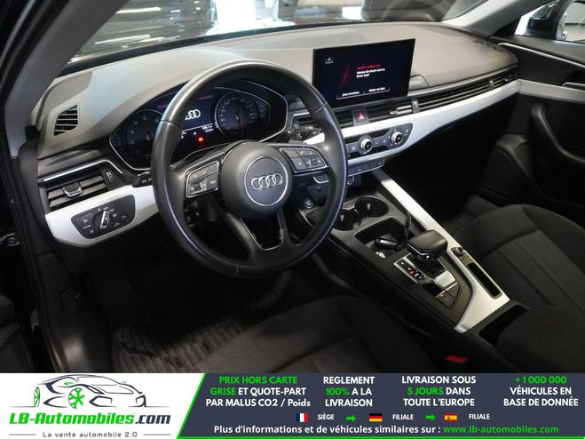 Audi A4 35 TFSI 150 BVA Noir M�tallique de 2022