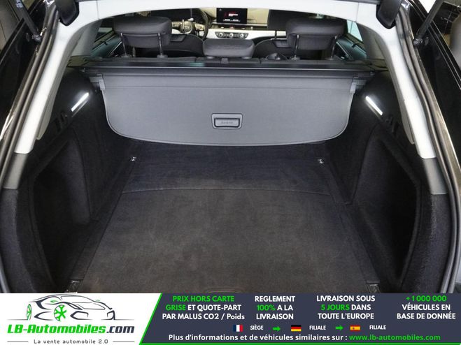 Audi A4 35 TFSI 150 BVA Noir M�tallique de 2022