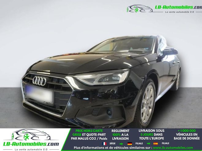 Audi A4 35 TFSI 150 BVA Noir M�tallique de 2022