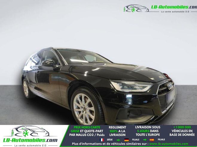 Audi A4 35 TFSI 150 BVA Noir M�tallique de 2022