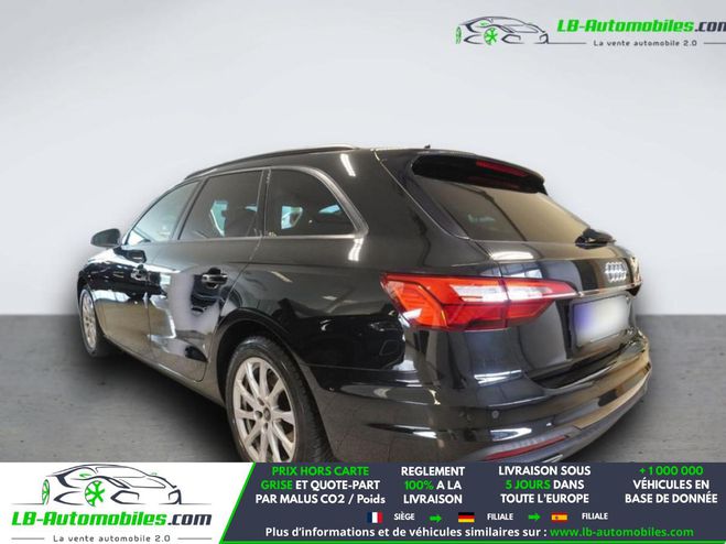 Audi A4 35 TFSI 150 BVA Noir M�tallique de 2022
