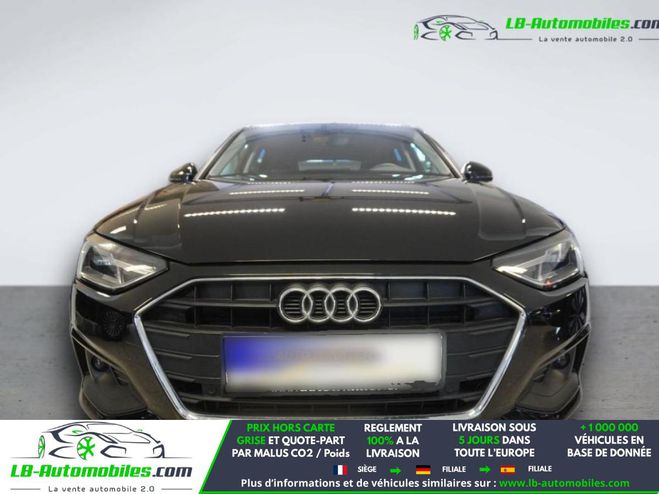 Audi A4 35 TFSI 150 BVA Noir M�tallique de 2022