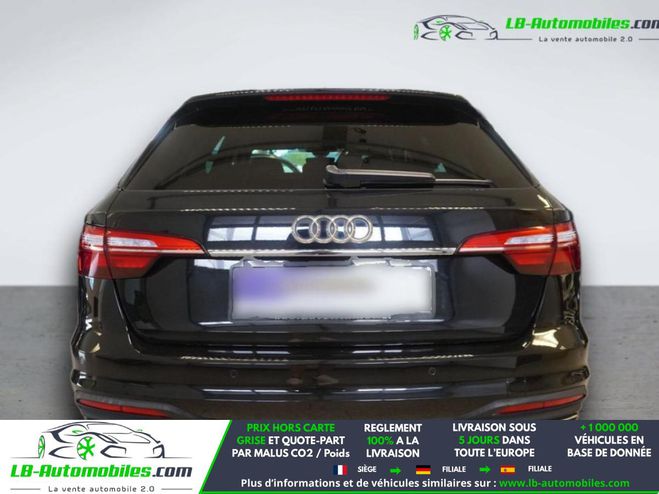 Audi A4 35 TFSI 150 BVA Noir M�tallique de 2022