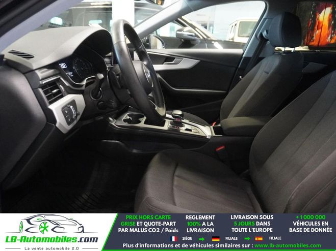 Audi A4 35 TFSI 150 BVA Noir M�tallique de 2022