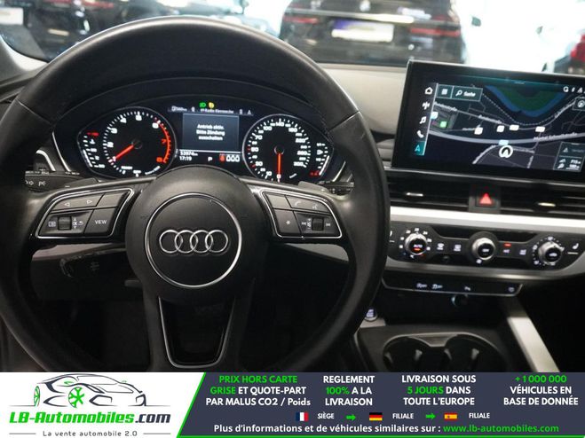 Audi A4 35 TFSI 150 BVA Noir M�tallique de 2022