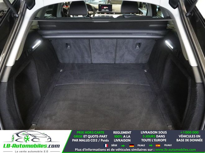 Audi A4 35 TFSI 150 BVA Noir M�tallique de 2022