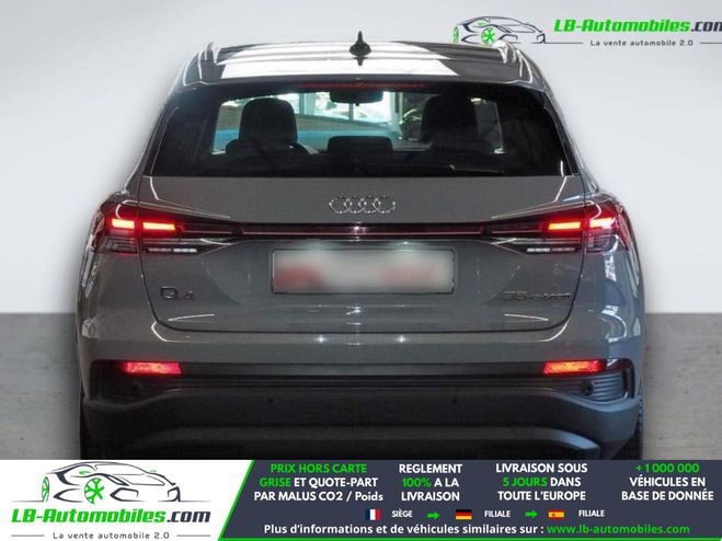 Audi Q4 35 170 ch 55 kW Gris de 2023