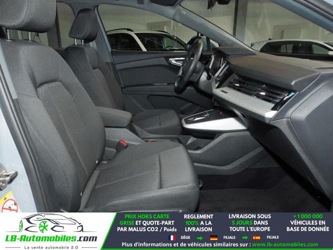 Audi Q4 35 170 ch 55 kW Gris de 2023