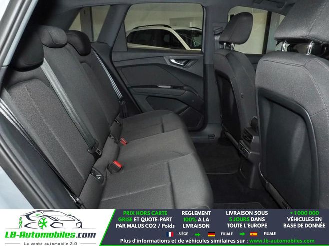 Audi Q4 35 170 ch 55 kW Gris de 2023
