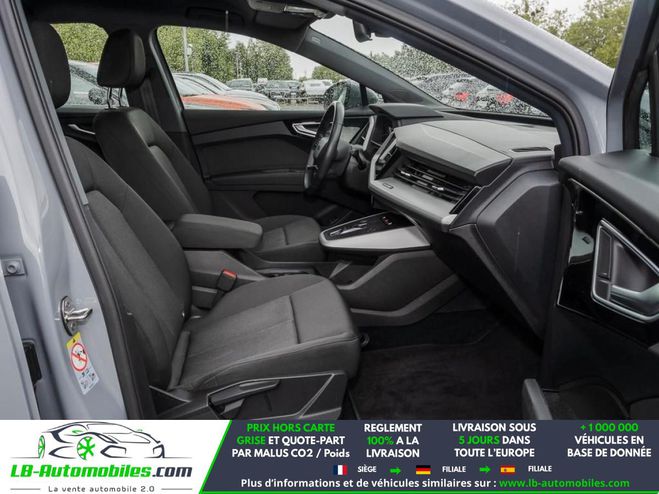 Audi Q4 35 170 ch 55 kW Gris de 2023