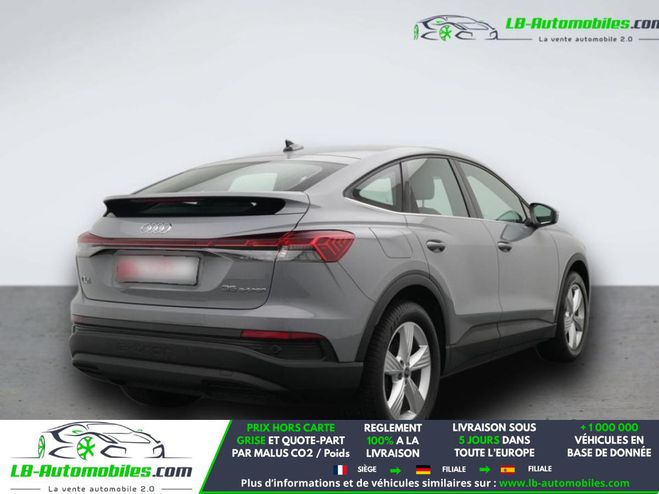 Audi Q4 35 170 ch 55 kW Noir M�tallique de 2022