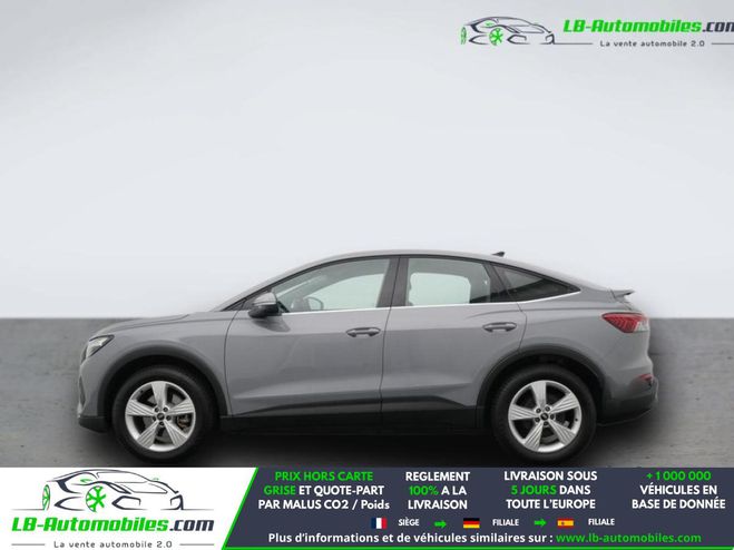 Audi Q4 35 170 ch 55 kW Noir M�tallique de 2022