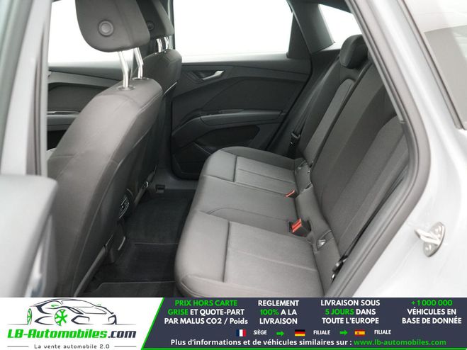 Audi Q4 35 170 ch 55 kW Noir M�tallique de 2022