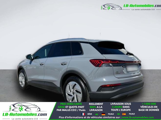 Audi Q4 35 170 ch 55 kW Gris de 2022