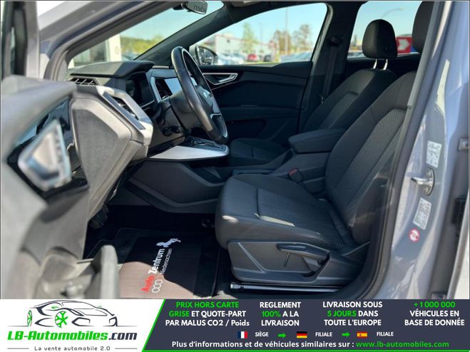 Audi Q4 35 170 ch 55 kW Gris de 2022