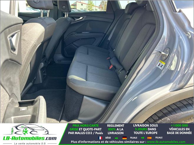 Audi Q4 35 170 ch 55 kW Gris de 2022