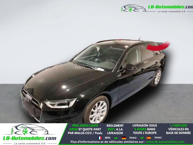 Audi A4 35 TFSI 150 BVA Noir M�tallique de 2022