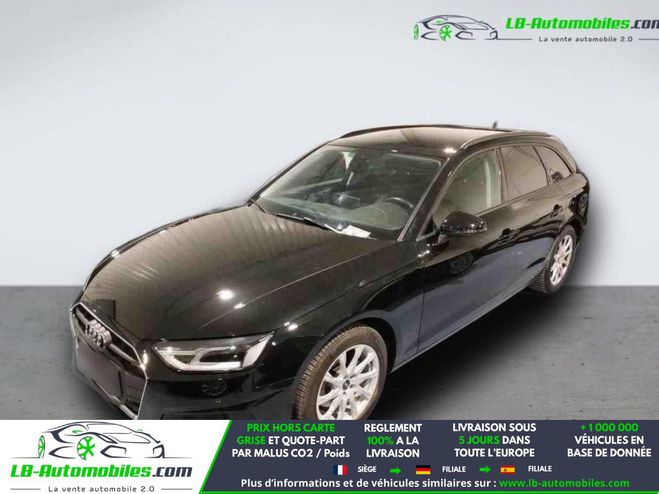 Audi A4 35 TFSI 150 BVA Noir M�tallique de 2022