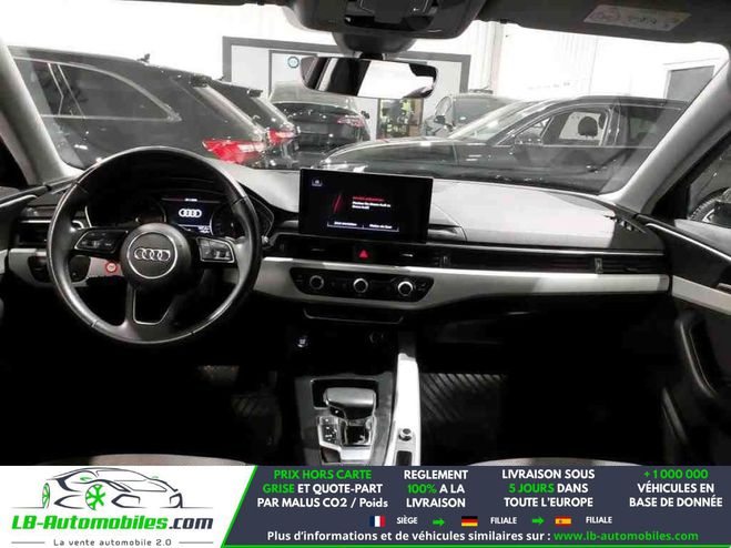 Audi A4 35 TFSI 150 BVA Noir M�tallique de 2022