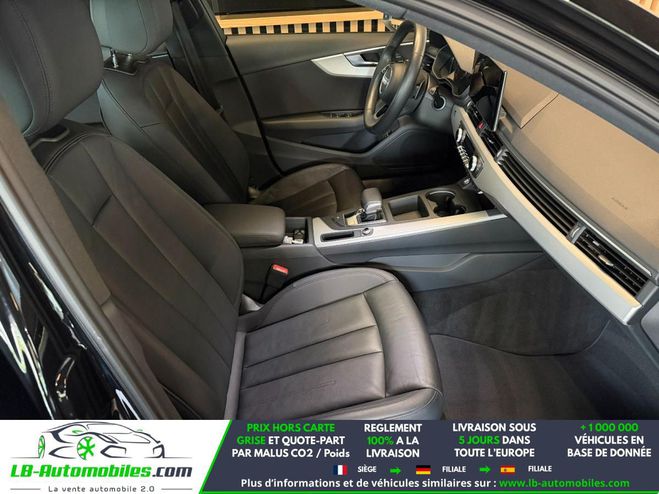 Audi A4 35 TFSI 150 BVA Noir M�tallique de 2020