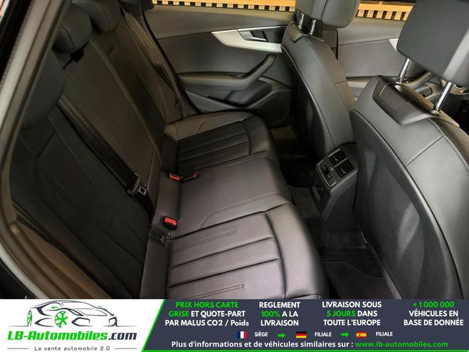 Audi A4 35 TFSI 150 BVA Noir M�tallique de 2020