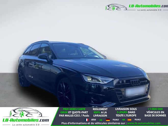 Audi A4 35 TFSI 150 BVA Noir M�tallique de 2022
