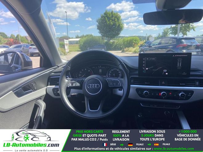 Audi A4 35 TFSI 150 BVA Noir M�tallique de 2022