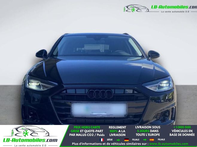 Audi A4 35 TFSI 150 BVA Noir M�tallique de 2022